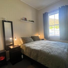 Nourish Reefton & Wilsons Hotel, hotel v destinácii Reefton