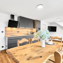 Residence Koubek - stylové apartmány s parkováním