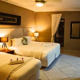 The Wilds Guest House、シュルシュルウェのホテル