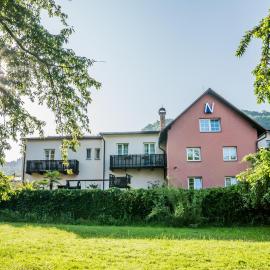 Penzion Neco, hotel in Malá Skála