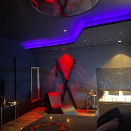 Love Room avec spa