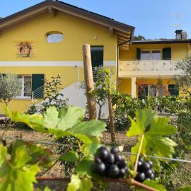 Sole e Luna nella Vigna, hotelli kohteessa Villanuova sul clisi