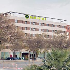 B&B HOTEL Tarragona Reus: Reus'ta bir otel