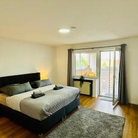 Traumhafte 115 qm Ferienwohnung am Steinhuder Meer, Ruhig, Komfortabel, Loggia, Parkplatz, WiFi
