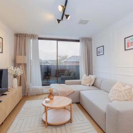Windsor Castle view apartment with free parking