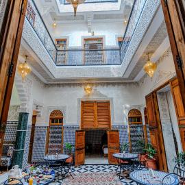 Riad Al Mozyane