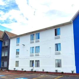 Kings Inn By OYO Calumet Park I-57, hotel u gradu 'Calumet Park'