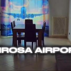 mirosa airport home, hotel in Macchie