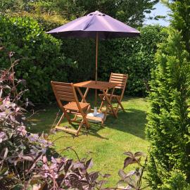 Wren Cottage at Trenale Court Cottages, hotel u gradu Tintadžel