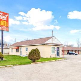 Flint Motel by OYO MI Near I-475, hotel a Flint