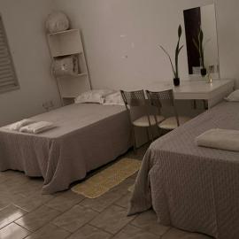 Hotel Lux Agora é Mansão Brathyon, hotel i Pompeu