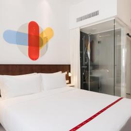Ruby Giulia Hotel Rome، فندق في روما