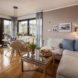 Haus Mitterbach Ferienwohnung Bergkristall