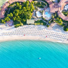 Cormoran Resort Villasimius, ξενοδοχείο σε Villasimius