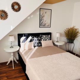 Zapfwerk-Rooms, hotel di Grossbeeren