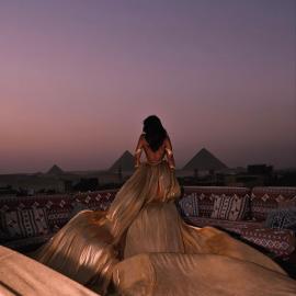 Palm Pyramids View INN