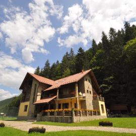 Pensiunea Denisa, hotell i Lunca Bradului