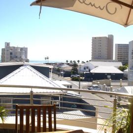 Ocean Escape, hotel u gradu Strand