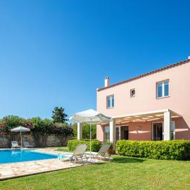 Elya House in Prinos - Rethymnon- Crete - Greece, hotel u gradu Prínos
