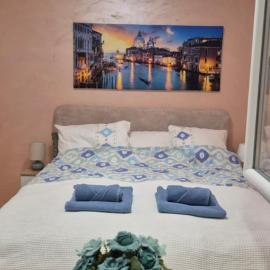 Apartman Blue, hotel in Subotica