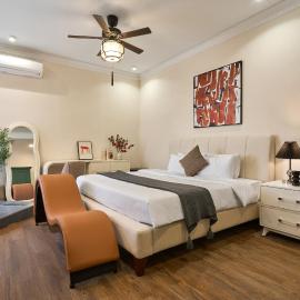 The Passion Lux Airport Hotel Apartment
