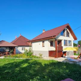 FLH - Livada Bunicilor, hotel sa Almaş