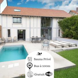 Villa Ninon Disneyland, hotel in Magny-le-Hongre