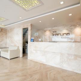 Hotel Karuna Residency