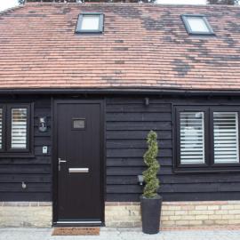 Little Dunton Lodges 1, hotel in Little Burstead