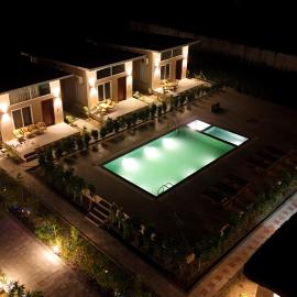 Kishanpur Tiger Lodge, hotel a Bhīra