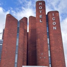 ICON Hotel, hotel a Luton