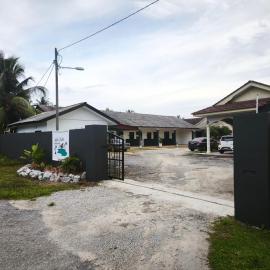 OYO 91244 Aufa Chalet, hotel a Kuala Terengganu