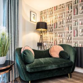 3BR Georgian Quarter Coach Houses - Private Parking