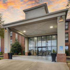 Best Western Lake Cumberland Inn, hotel in Monticello