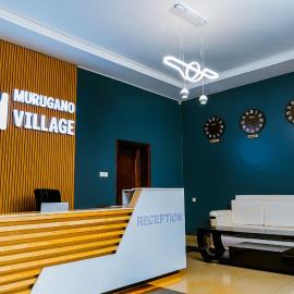 Murugano Village Hotel, hotel em Taba