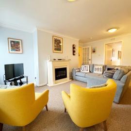 Sea Neuk, 14A Westgate South, Crail, KY10 3RF