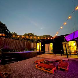 Boxify Cabins, hótel 