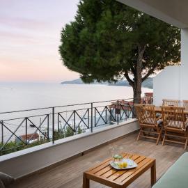 The Sea House Skiathos, hotel Szkiáthoszban