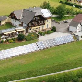 Hotel Zum Granitzl, hotel sa Mariapfarr