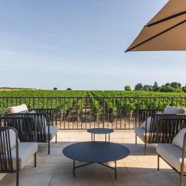 La Villa des Vignes, hotel en Saint-Émilion