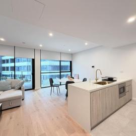 Sophisticated 2BR APT in the Heart of Castle Hill, hotel in Castle Hill