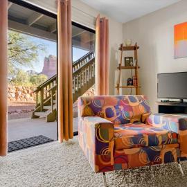 Coconino - Sedona Bell Rock Condos، فندق في سيدونا