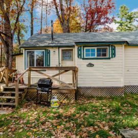 2-Bedroom Cottage #3 - Sugar Pine
