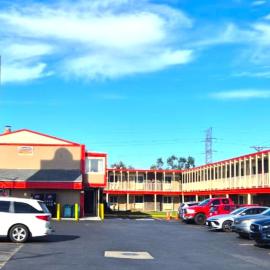 Saratoga Motel By Capital O Near Midway Airport Chicago IL