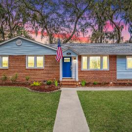 Camellia House - 6 minutes to MCRD Parris Island Graduation Family Friendly, Beach Pass Included, Renovated