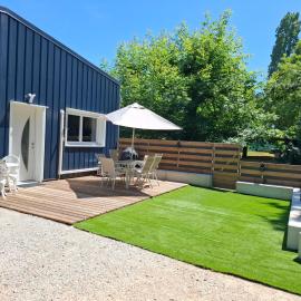 ON SAINT VIT!! magnifique T3 70m2 neuf, hotel di Saint-Vit