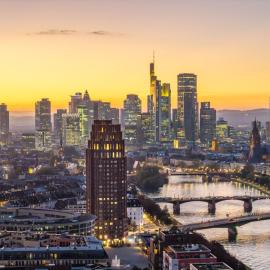 Main Plaza Suite Tower, khách sạn ở Frankfurt am Main