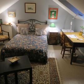 Chez Hervé, hótel í Saint-Mars-sur-Colmont