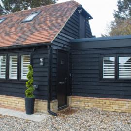 Little Dunton Lodges 2, hotel in Brentwood
