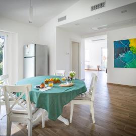 Panoramic Villa among the Vineyards of Frascati、フラスカーティのホテル